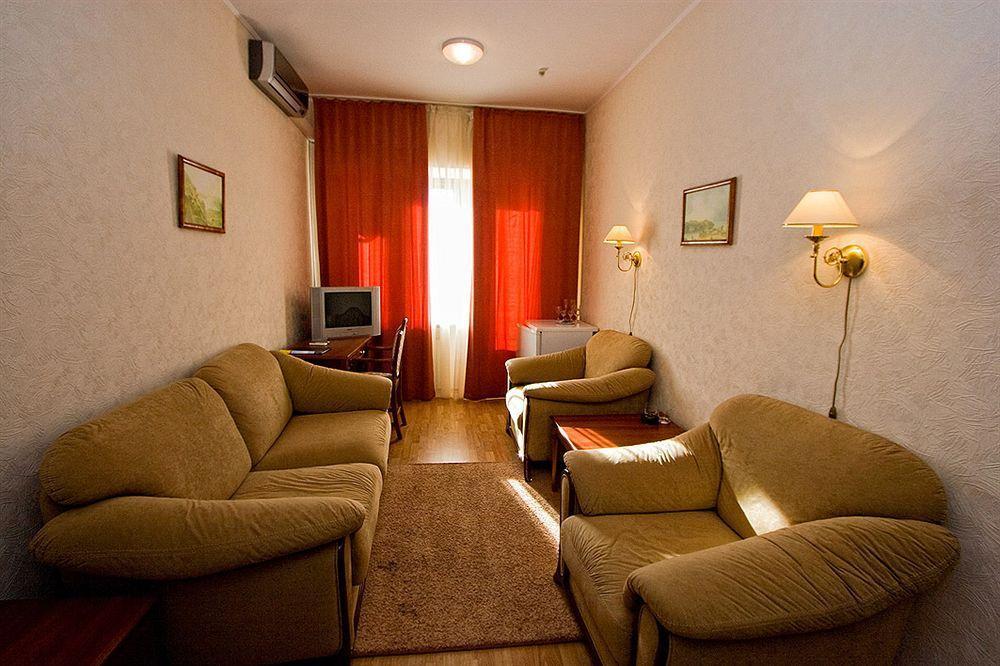 Hotel Vitapark Borysfen Kiew