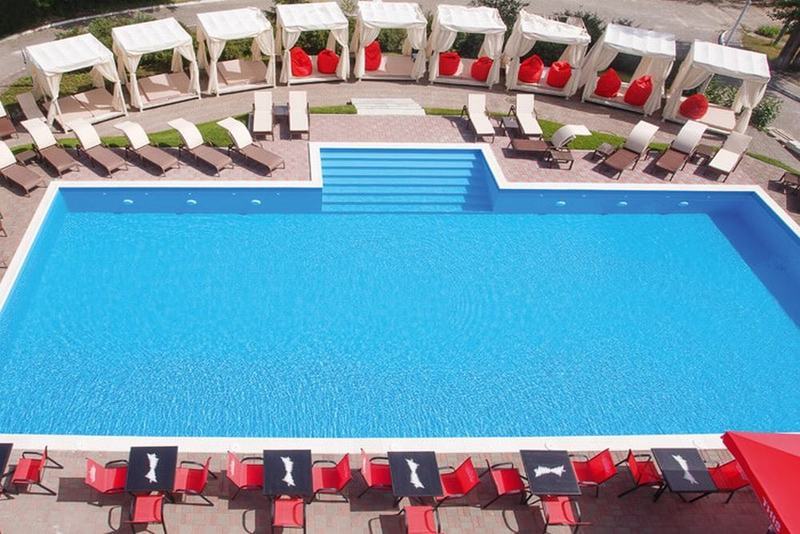 Vitapark Borysfen 3*