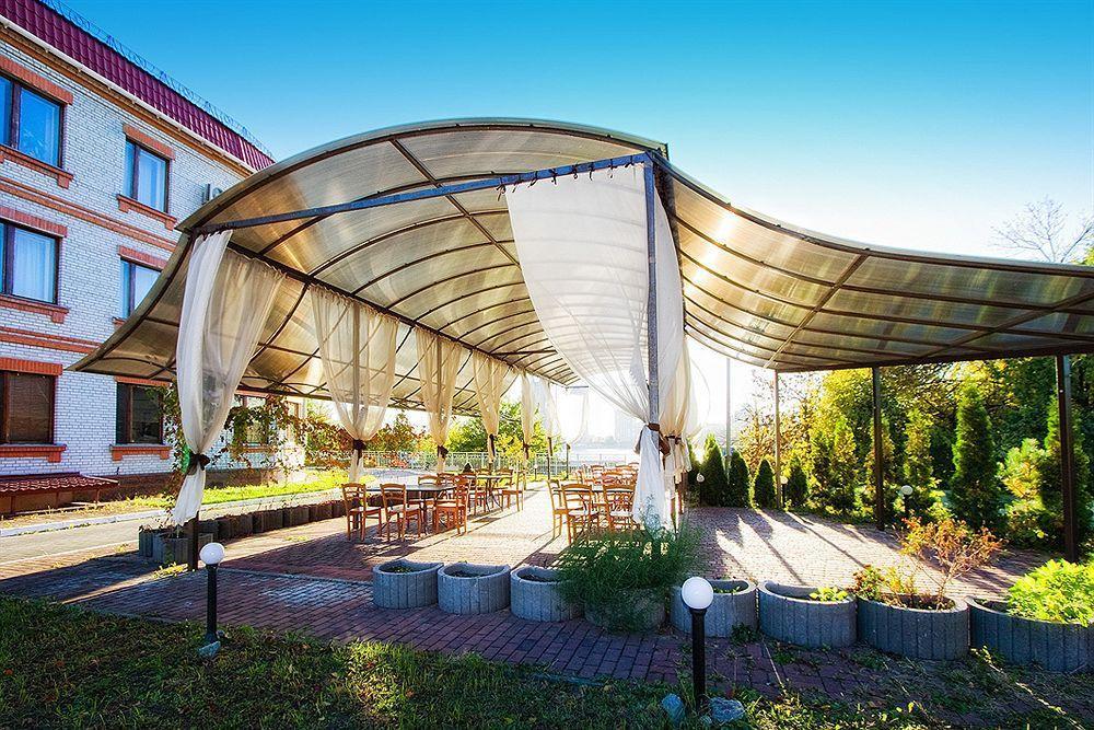 Hotel Vitapark Borysfen Kijów