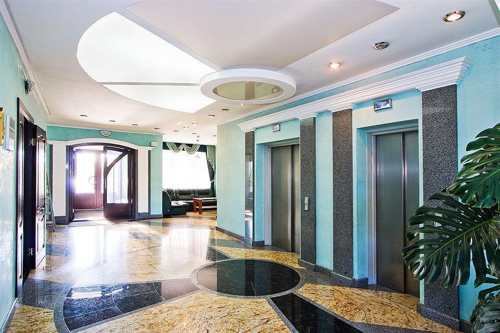 Hotel Vitapark Borysfen