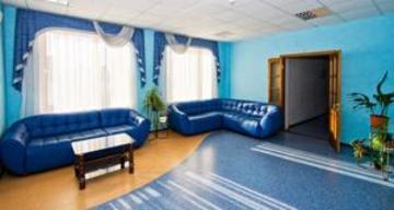 Hotel Vitapark Borysfen Kijów
