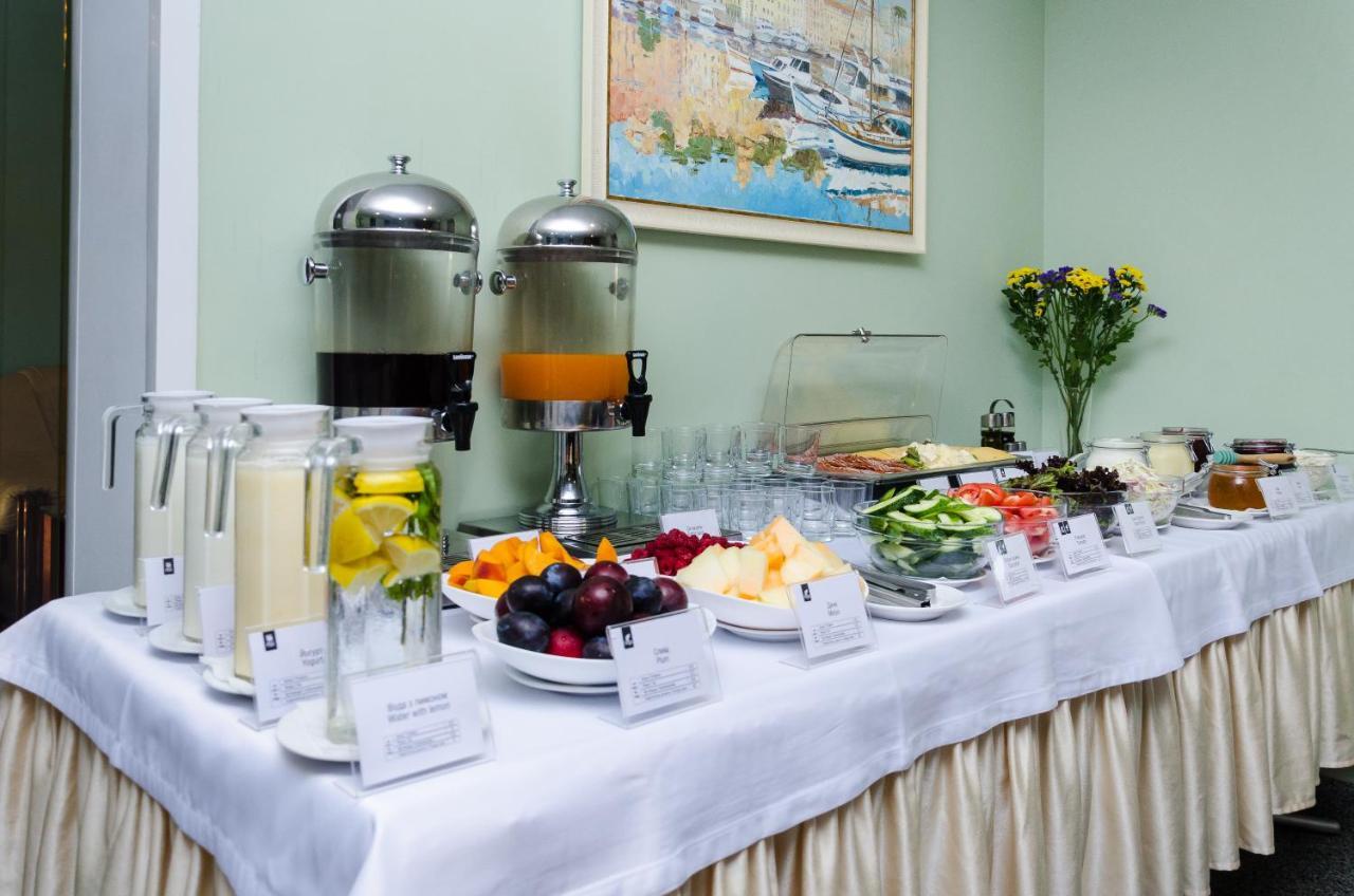 Hotel Vitapark Borysfen Kijów